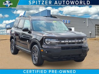 Used 2021 Ford Bronco Sport Big Bend image 1