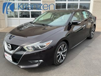 Used 2016 Nissan Maxima 3.5 SL image 1