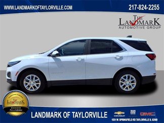 Used 2023 Chevrolet Equinox LT image 1