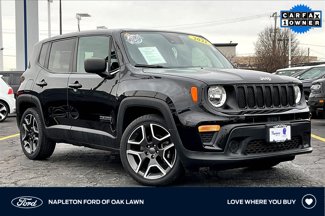 Used 2021 Jeep Renegade Sport image 1