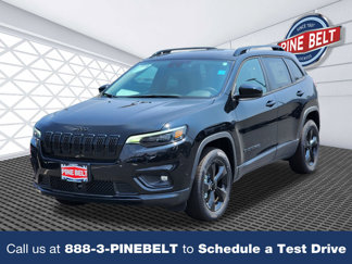 New 2023 Jeep Cherokee Altitude Lux w/ Lux Elite Package image 1