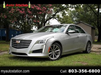 Used 2019 Cadillac CTS Luxury image 1