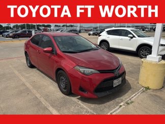 Used 2017 Toyota Corolla LE image 1