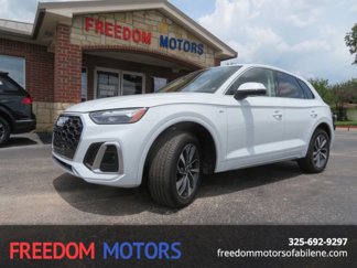 Used 2023 Audi Q5 2.0T Premium Plus w/ Premium Plus Package image 1