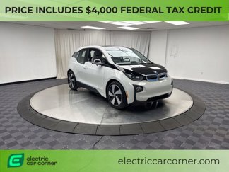Used 2017 BMW i3 w/ Range Extender image 1