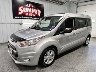 Used 2016 Ford Transit Connect XLT image 1