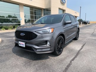 Used 2022 Ford Edge ST-Line image 1