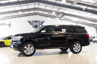 Used 2024 Ford Expedition Max Platinum image 1