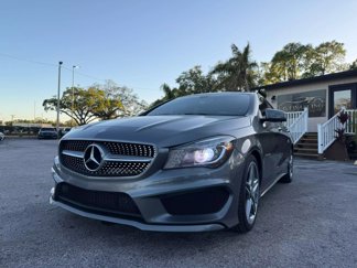 Used 2014 Mercedes-Benz CLA 250 w/ Premium 1 Package image 1