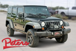 Used 2010 Jeep Wrangler Unlimited Rubicon w/ Trailer Tow Group image 1