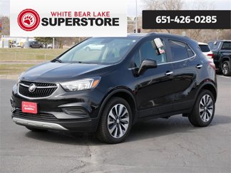 Used 2022 Buick Encore Preferred w/ Safety Package image 1