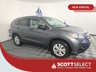 Used 2013 Honda CR-V EX-L image 1