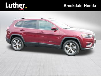 Used 2019 Jeep Cherokee Limited w/ Trailer Tow Group image 1
