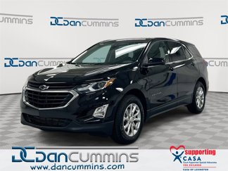 Used 2020 Chevrolet Equinox LT image 1
