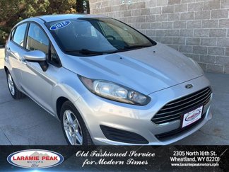 Used 2018 Ford Fiesta SE image 1