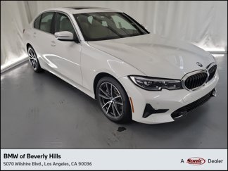 Used 2021 BMW 330i Sedan w/ Parking Assistance Package image 1