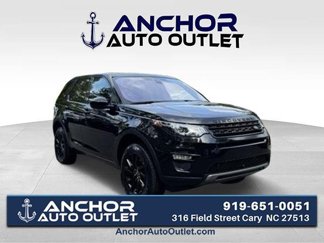 Used 2017 Land Rover Discovery Sport HSE image 1