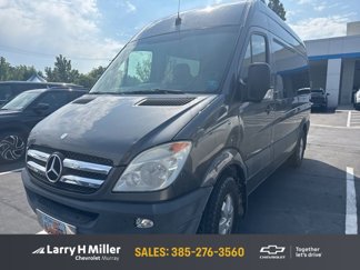 Used 2013 Mercedes-Benz Sprinter 2500 image 1