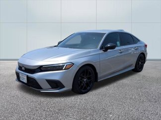 Used 2022 Honda Civic Sport image 1
