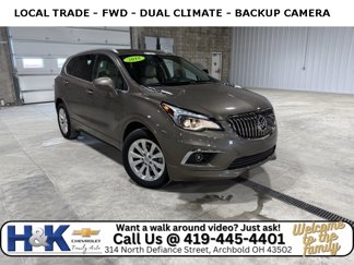 Used 2018 Buick Envision Essence image 1