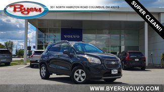 Used 2016 Chevrolet Trax LT w/ LT Convenience Package image 1