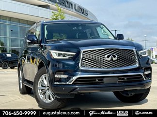 Used 2020 INFINITI QX80 Luxe w/ Proassist Package image 1