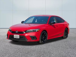 Certified 2022 Honda Civic Sport image 1