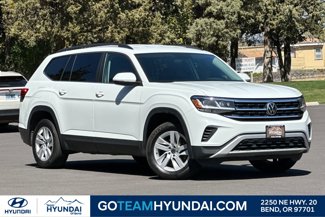Used 2021 Volkswagen Atlas S image 1