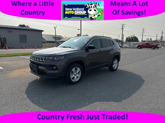 Used 2022 Jeep Compass Latitude w/ Convenience Group image 1