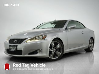 Used 2011 Lexus IS 350C image 1