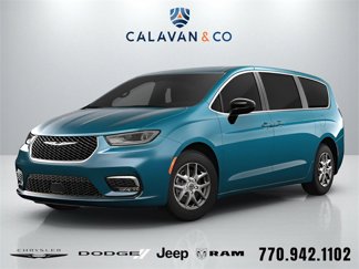 New 2025 Chrysler Pacifica Select image 1
