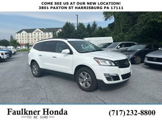 Used 2017 Chevrolet Traverse LT image 1
