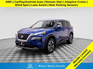 Used 2023 Nissan Rogue SV image 1