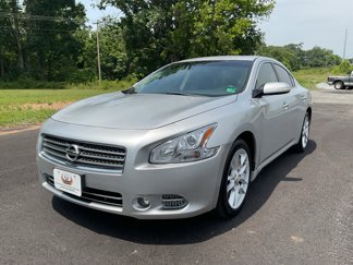 Used 2011 Nissan Maxima 3.5 SV w/ Monitor Pkg image 1