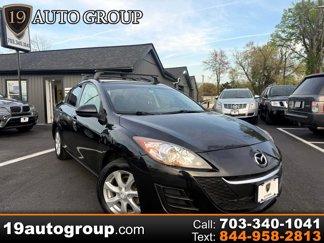 Used 2010 MAZDA MAZDA3 i Touring image 1