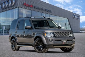 Used 2016 Land Rover LR4 HSE image 1