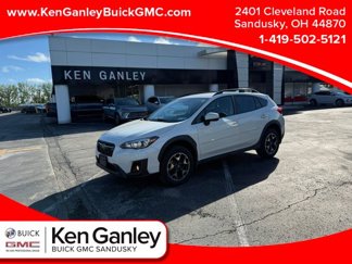 Used 2020 Subaru Crosstrek 2.0i Premium image 1