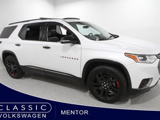 Used 2019 Chevrolet Traverse Premier w/ Redline Edition image 1