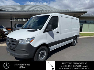 New 2025 Mercedes-Benz Sprinter 2500 image 1