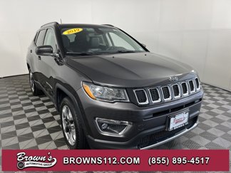 Used 2019 Jeep Compass Limited image 1