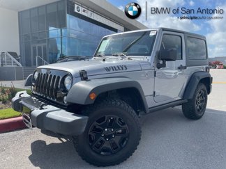 Used 2018 Jeep Wrangler Sport image 1