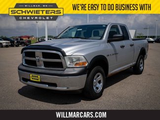 Used 2011 RAM 1500 ST w/ ST Popular Equipment Group image 1