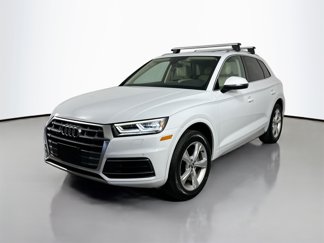 Used 2020 Audi Q5 2.0T Premium Plus w/ Premium Plus Package video 1