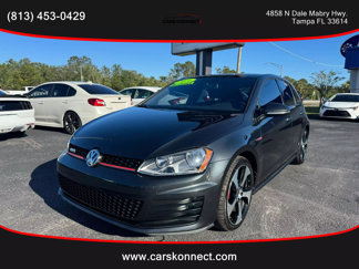 Used 2016 Volkswagen GTI S image 1