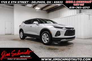 Used 2021 Chevrolet Blazer LT image 1