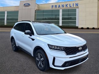 Used 2021 Kia Sorento EX w/ Panoramic Sunroof Package image 1