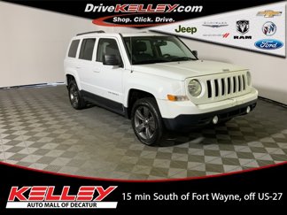 Used 2015 Jeep Patriot Altitude image 1