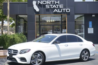 Used 2018 Mercedes-Benz E 300 w/ Premium 1 Package image 1