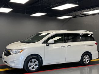 Used 2016 Nissan Quest SV image 1