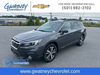Used 2018 Subaru Outback 3.6R Limited image 1
